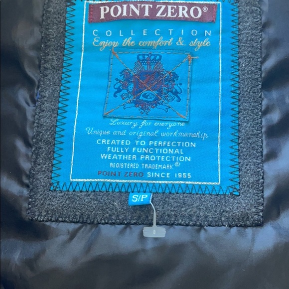 Point Zero Genuine Canadian Program Jacket - Picture 3 of 4